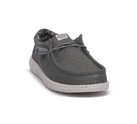 HEY DUDE 007 WALLY STRETCH CANVAS sneakers moda Uomo 41