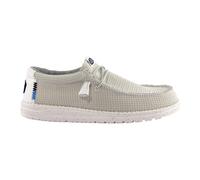 Hey Dude - 100 Bianco - - Shoes - Uomo - Bianco - 41 EU