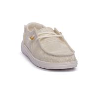 HEY DUDE 19B WENDY CROCHET LACE sneakers moda Donna 40