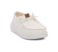 HEY DUDE 1WQ WENDY RISE CHAMRAY GRID sneakers moda Donna 39