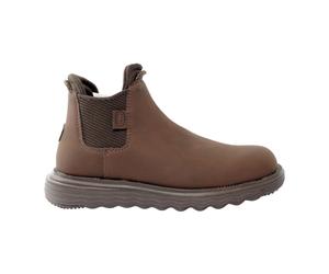 Hey Dude - 206 Espresso Chelsea Boot - - Shoes - Donna - Marrone - 41 EU