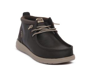 HEY DUDE 2IV WALLY MID GRIP CLASSIC boots / scarponcini Uomo 45