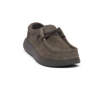 HEY DUDE 2KU WALLY COMF SUEDE mocassino Uomo 46