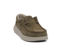HEY DUDE 3AF WALLY COMF SUEDE mocassino Uomo 45