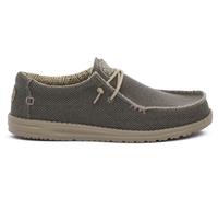 HEY DUDE 3VE WALLY BRAIDED sneakers moda Uomo 41