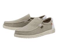 Hey Dude Mikka Braided Off White