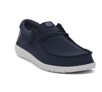 HEY DUDE WALLY SPORT MESH NAVY 43