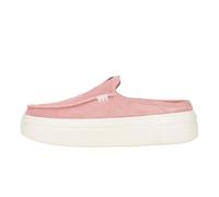 Hey Dude 41272 Austin Lift Classic Rosette Sabot per Donna in Tessuto Rosso (Taglia 36)