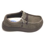 Hey Dude 41975scarpa allacciata camoscio taupe fondo gomma 5/6
