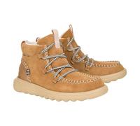 Hey Dude 42012 Reyes Suede Tan Scarponcini per Donna in camoscio tanganica (Taglia 36)