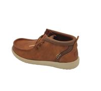 Hey Dude 42051 stivaletto pelle bottalta cognac fondo gomma 5/6