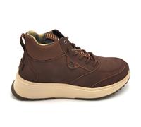 Hey Dude 42059 stivaletto allacciato pelle bottalata castagna fondo gomma 5/6