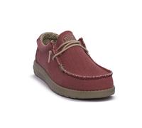 HEY DUDE 6VP WALLY BRAIDED sneakers moda Uomo 41