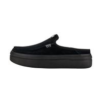 Hey Dude Austin Lift Classic Mocassini in Tessuto da Uomo Black/Black 37