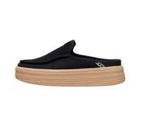 Sabot HEYDUDE Austin lift espadrille woven 45228-001 BLACK Donna