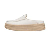 Hey Dude - Austin Lift Espadrille Woven - -Shoes -Donna -Bianco -39 EU