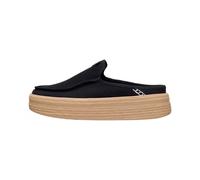 Hey Dude - Austin Lift Espadrille Woven - - Shoes - Donna - Nero - 36 EU