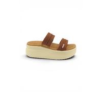 Hey Dude - Austin Slide Classic - -Shoes -Donna -Marrone -41 EU