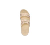 Hey Dude Austin Slide Woven Boulder Tan