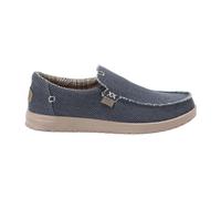 Hey Dude Mikka Braided Loafers Blu EU 41 Uomo