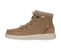 Hey Dude Bradley Boot Leather - Stivale alla moda, Wheat,