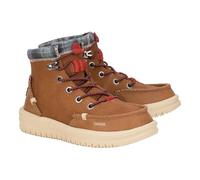 HEYDUDE Stivaletto Bradley Boot Junior Classico Cognac
