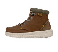 HEY DUDE BRADLEY BOOT YOUTH WALNUT 32