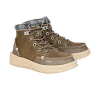 Hey Dude Bradley Classic (Little Big Kid), Y Uomo, Marrone, 1 US