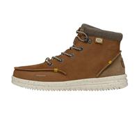 Polacchine Hey Dude Bradley Boot Leather 40189-21N Marrone 43