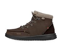 Hey Dude BRADLEY LEATHER STIVALI PIATTI, marrone, 46 EU