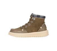 HEY DUDE BRADLEY YOUYH CLASSIC WALNUT