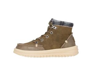 HEY DUDE BRADLEY YOUYH CLASSIC WALNUT