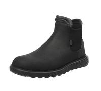 Hey Dude Branson Classic - Chelsea Boots In Pelle Nero - Taglia 44 [28cm] Scarpe