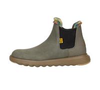 HEYDUDE Scarpe Uomo Branson Classic – Slip-on Stivaletti Dusty Olive/Espresso 41