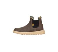Hey Dude Branson Classic - Scarpe Uomo Slip-On Stivaletti, Desert Brown, 40