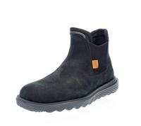 Hey Dude Branson Craft - Chelsea Boots In Pelle Nero - Taglia 45 [28.5cm] Scarpe
