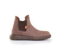 Stivaletto Uomo Hey Dude Branson Boot Craft Leather Brown - 40187255