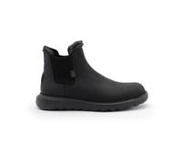 Hey Dude - Branson Craft Leather Boot - - Shoes - Uomo - Nero - 46 EU