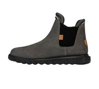Hey Dude Branson Craft Leather Scarpe Urban UomoGrigio Grigio