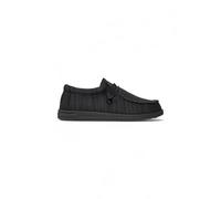 Hey Dude - Calzino scarpa in poliestere elasticizzato - - Shoes - Uomo - Nero - 41 EU