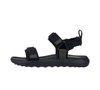 Hey Dude Carson-Sandali Sportivi alla Moda, Uomo, Nero, 43 EU