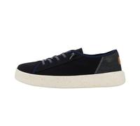 Hey Dude, Cody M Coastline, Scarpe Moda Casual (Black/Navy, Sistema Taglie Calzature EU, Adulto, Numero, Media, 43)