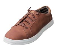 HeyDude - Paul Pro Classic - Sneaker EU 44 rosso