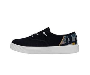 Hey Dude Conway - Biancheria Artigianale da Uomo, Navy, 42 EU