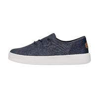 Hey Dude Conway Craft Linen Blu 40