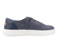 Hey Dude - Craft Linen Scarpe con lacci - - Shoes - Uomo - Blu - 45 EU