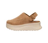 Hey Dude - Delray Clog Suede - -Shoes -Donna -Beige -39 EU
