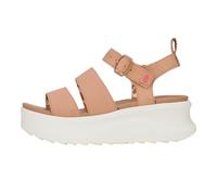 Hey Dude Delray - Fibbia da donna, marrone chiaro, 39 EU