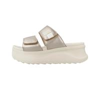 Hey Dude Delray Slide Classic Slides Beige EU 40 Donna