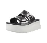 Hey Dude Delray Slide Classic Slides Nero EU 40 Donna